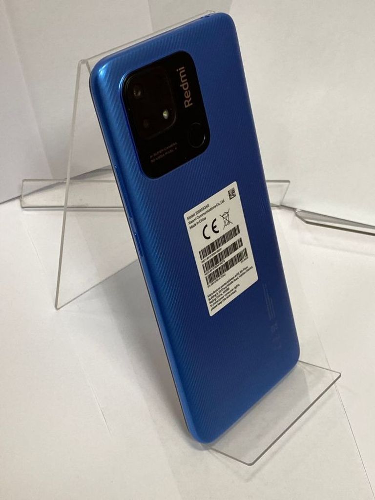 Розпродаж Xiaomi redmi 10c 4/64gb, продавець Техноскарб