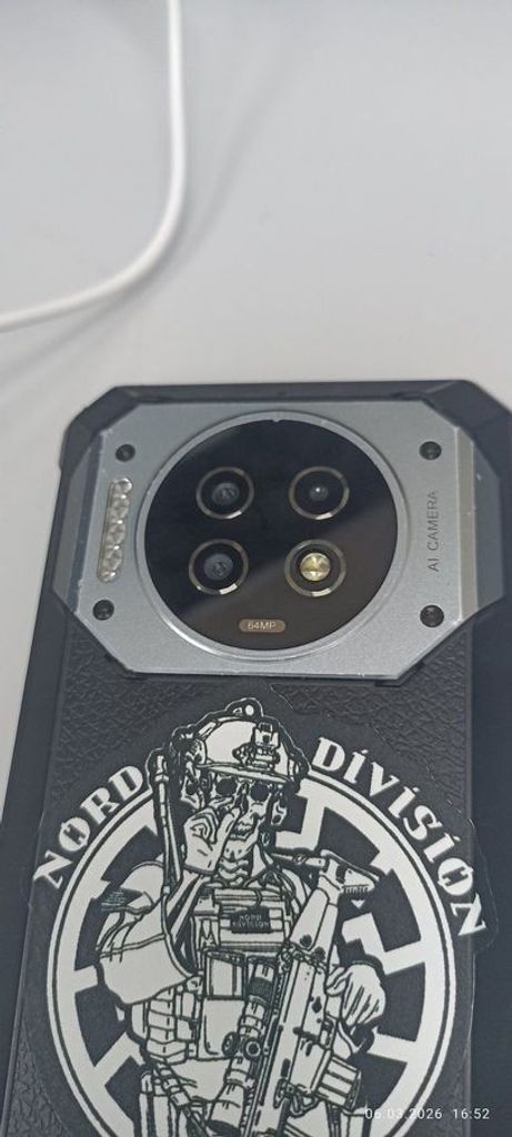 Купить Oukitel WP19 8/256GB black Б/У