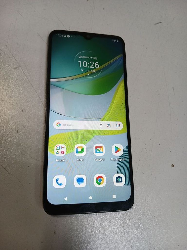Купить Motorola moto e13 2/64gb Б/У