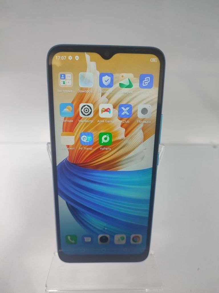 Оголошення Infinix smart 6 2/32gb Б/У