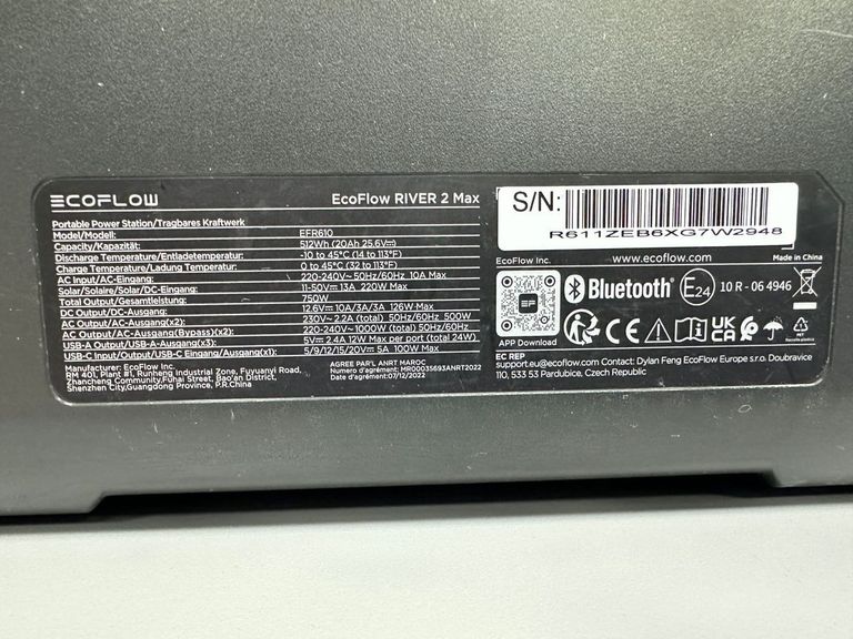 Ecoflow RIVER 2 Max Код:01-200896023. Зображення 6