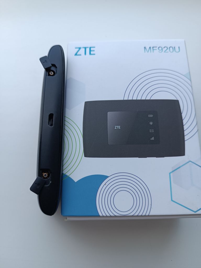 ZTE MF 920U Код:null. Зображення 4