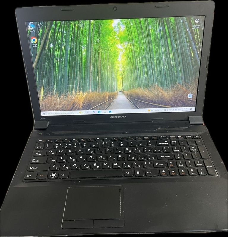 Купити Lenovo 15/pentium b980 ddr3/6gb ddr3/hdd 1000 gb/ssd *відсутній/*інтегрована Б/У