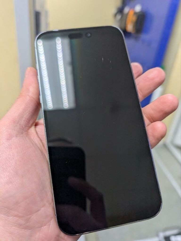 Дешево Apple iphone 14 pro max 256gb з ломбарду