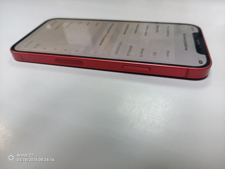 Apple iPhone 12 128GB (PRODUCT)RED Код:01-200896836. Зображення 8