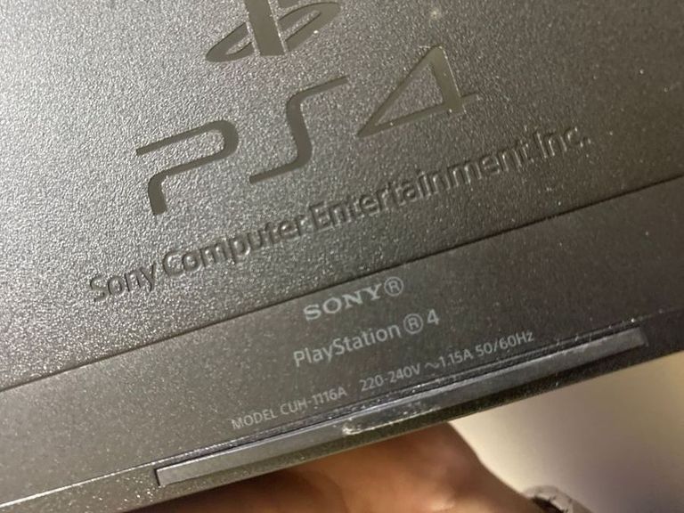 Оголошення Sony playstation 4 500gb Б/У