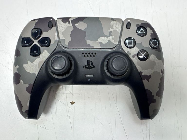 Купити Sony DualSense Black Б/У