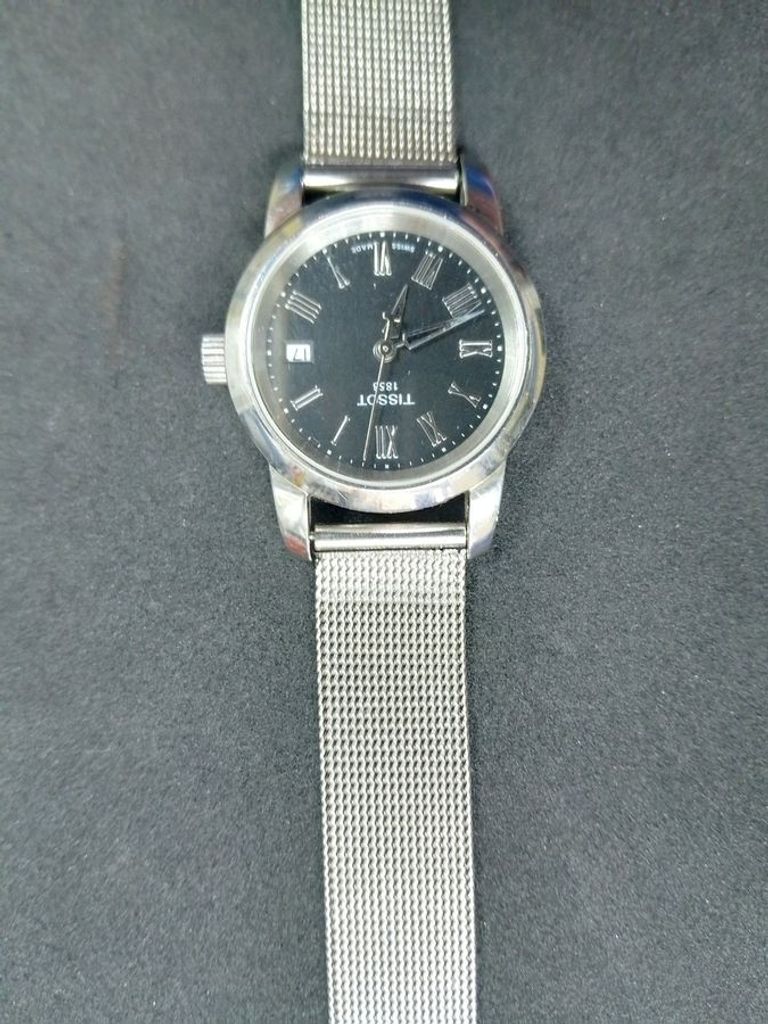 Купити Tissot t033210 a Б/У