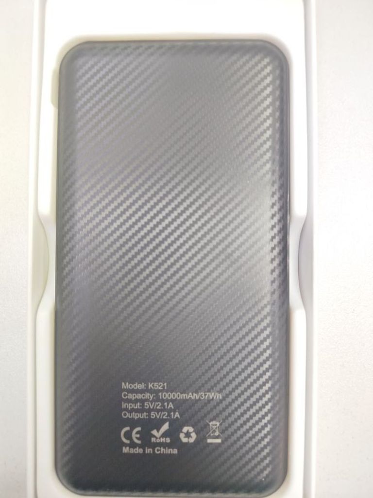 Дешево Power X k521 10000 12w з ломбарду