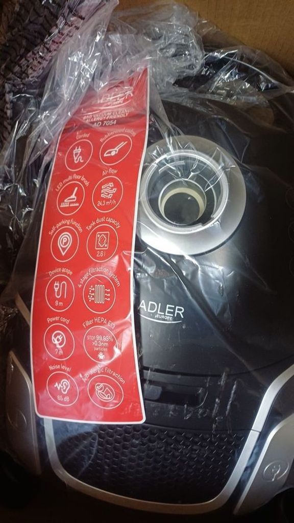 Объявление Adler AD 7054 Б/У