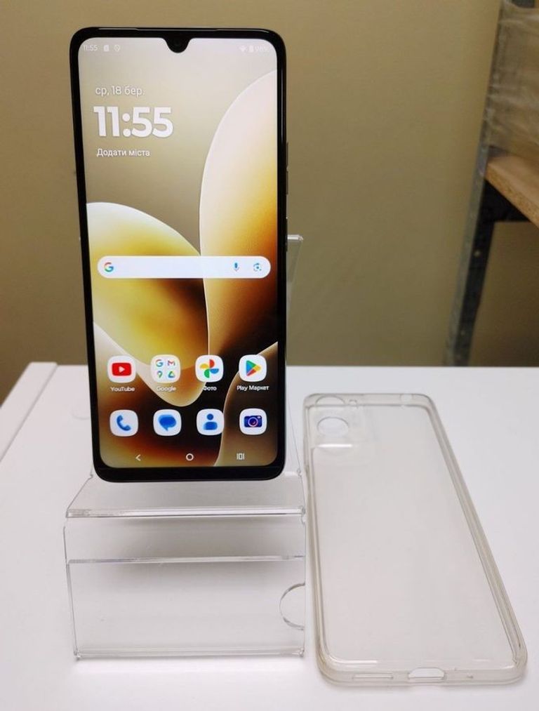 Купити Motorola moto g06 power 4/256gb Б/У