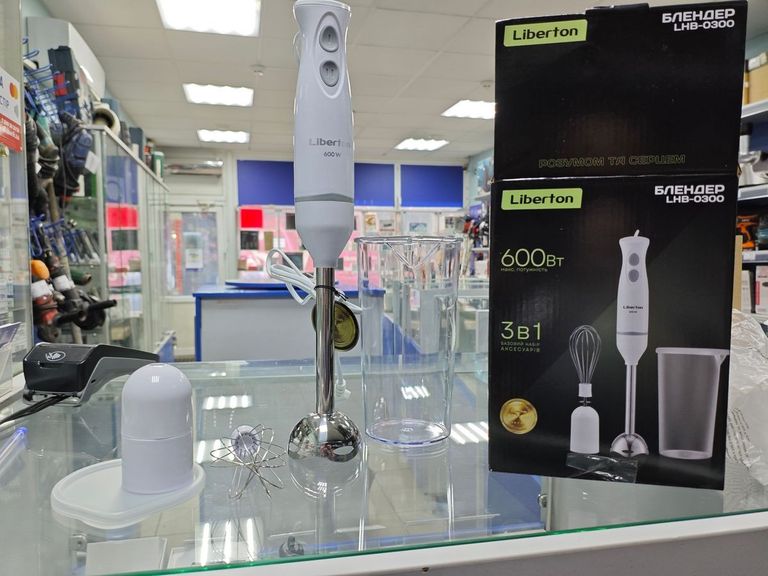 Купити Liberton LHB-0300 Б/У