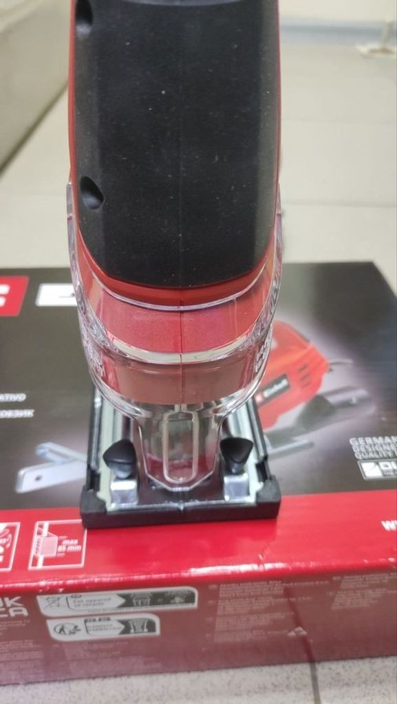 Einhell tc-js 85 Код:01-200900798. Зображення 5