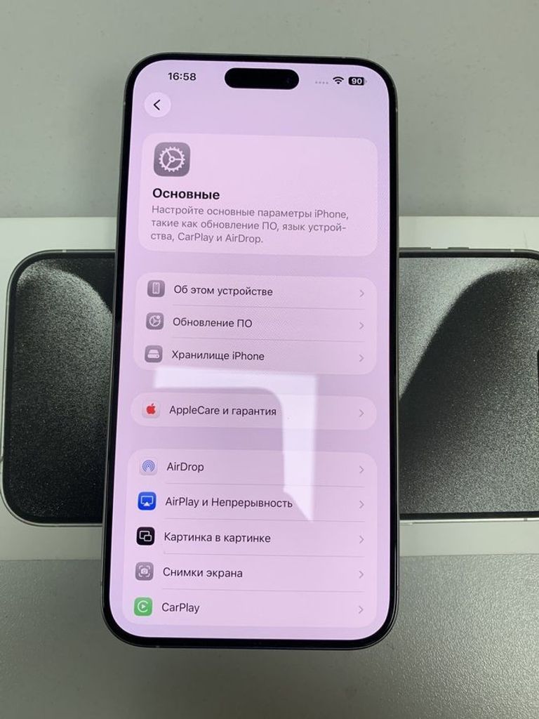 Дешево Apple iphone 15 pro max 256gb з ломбарду