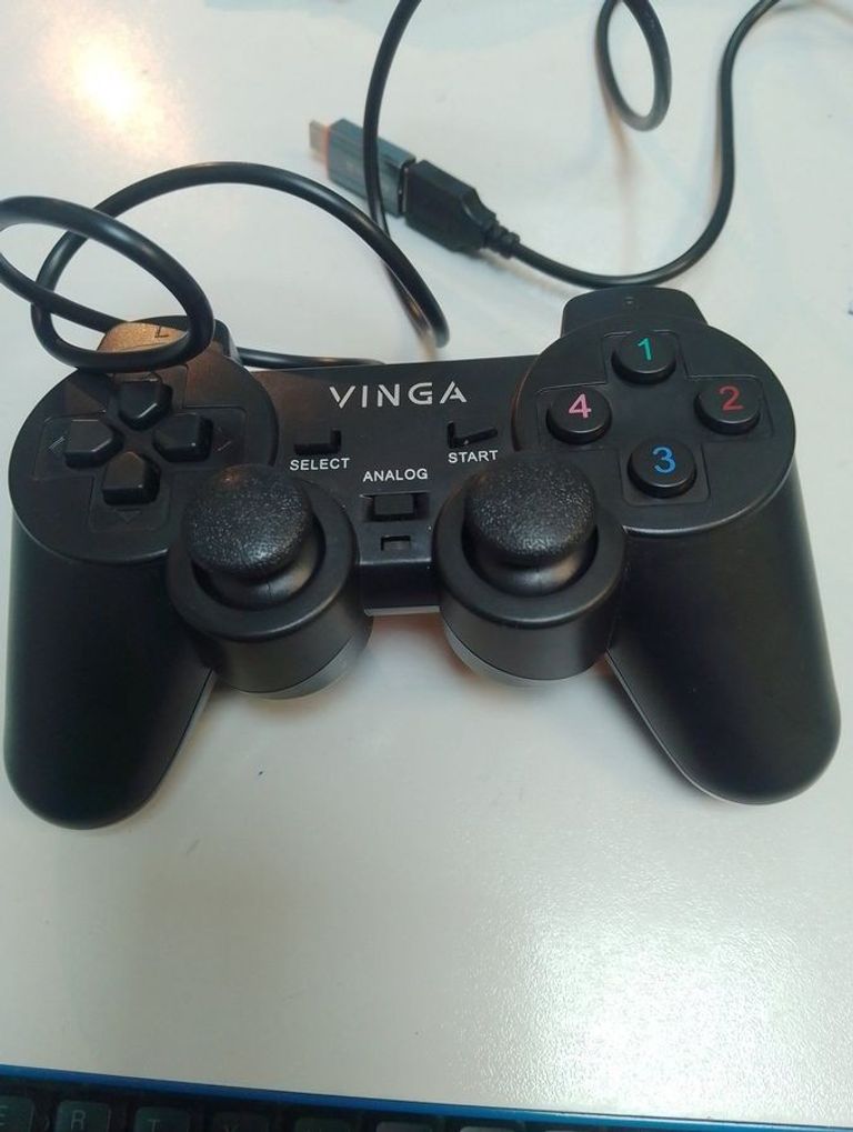 Дешево Vinga VG1 Black з ломбарду