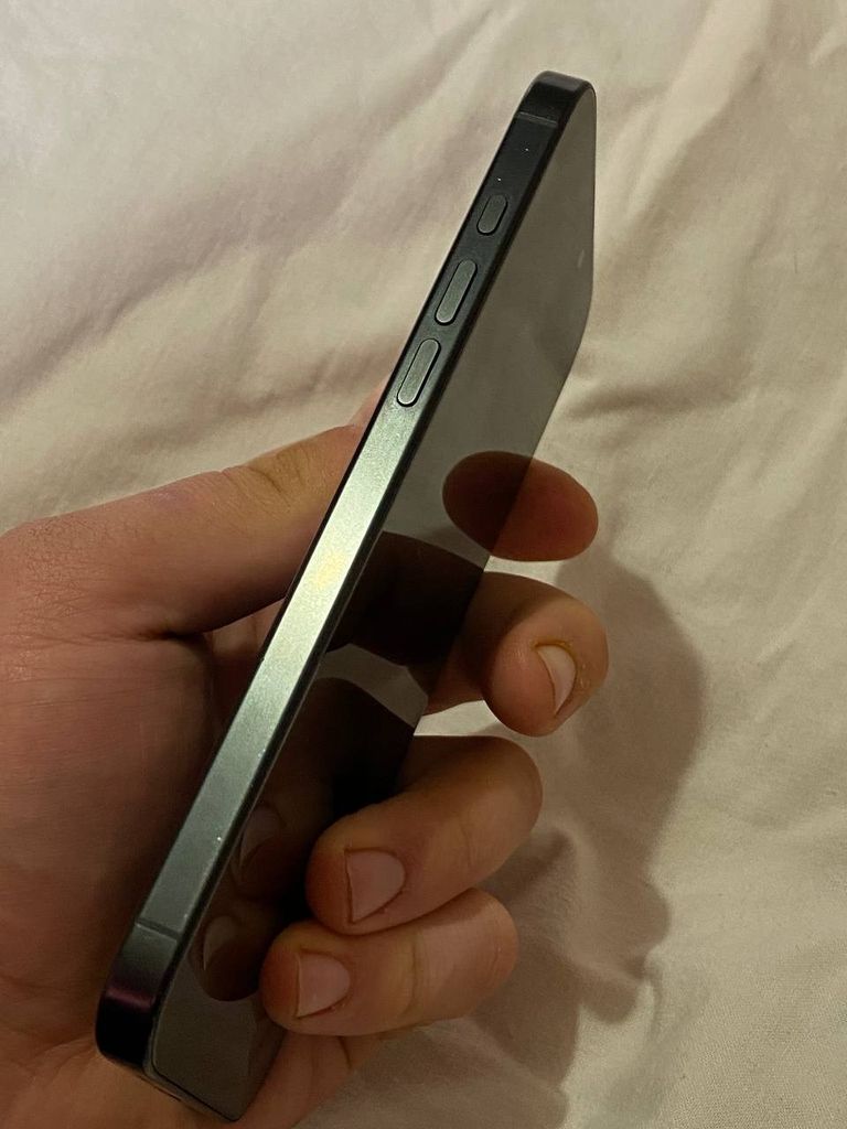 Apple iPhone 16 Pro Max 256GB Black Titanium (MYWV3) Код:null. Зображення 4