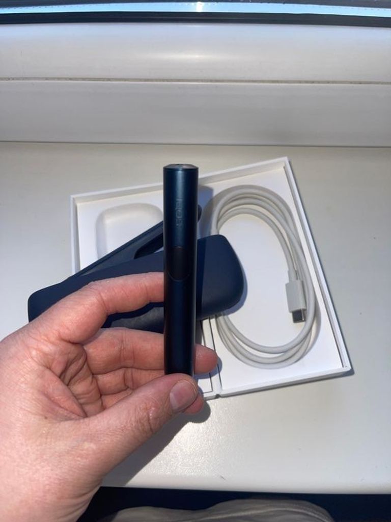 Iqos Iluma i Код:null. Зображення 4