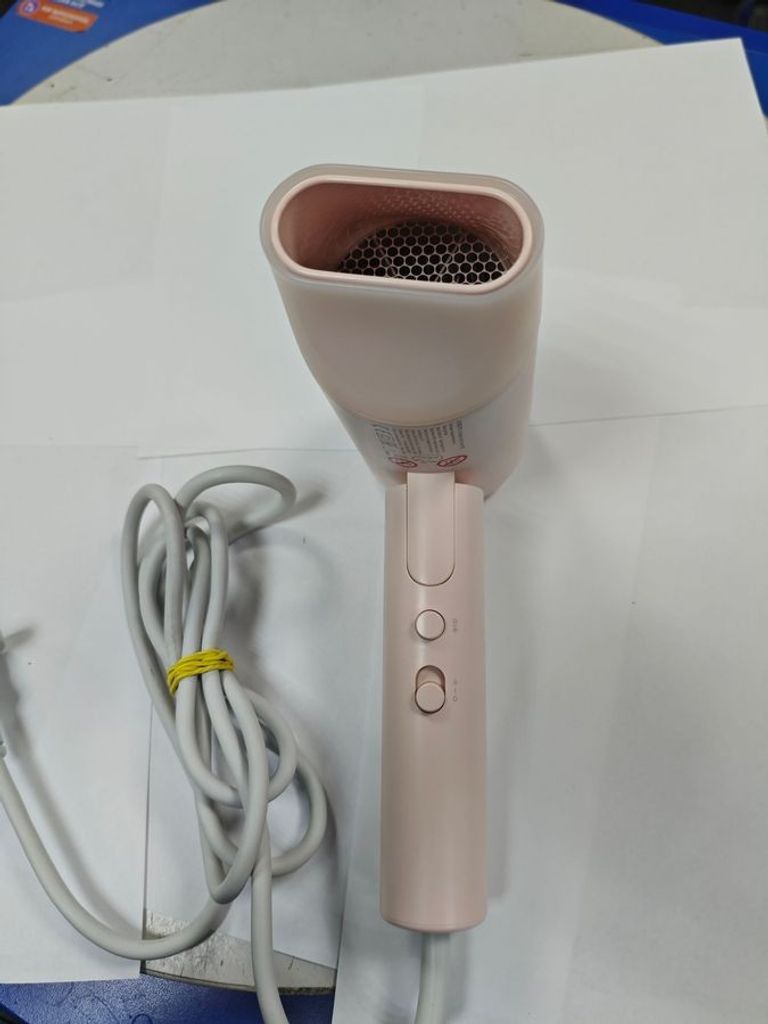 Оголошення Xiaomi Compact Hair Dryer H101 Pink EU Б/У