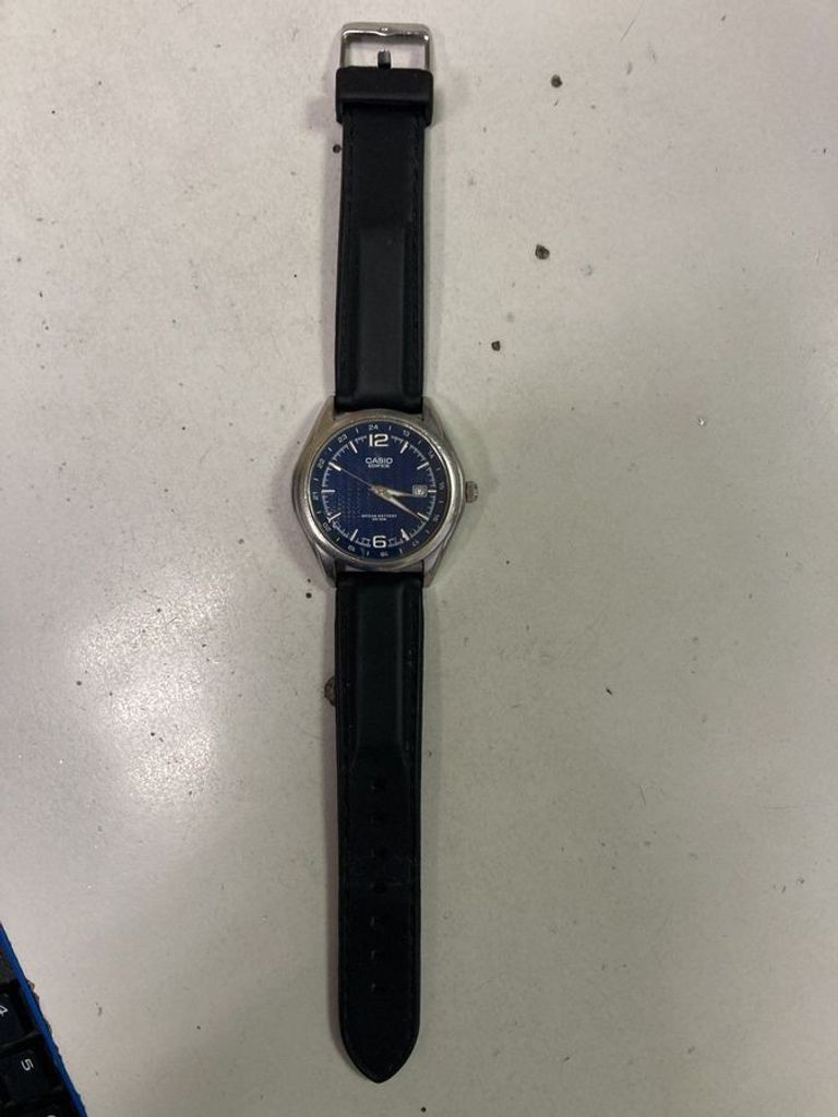 Оголошення Casio ef-121d Б/У