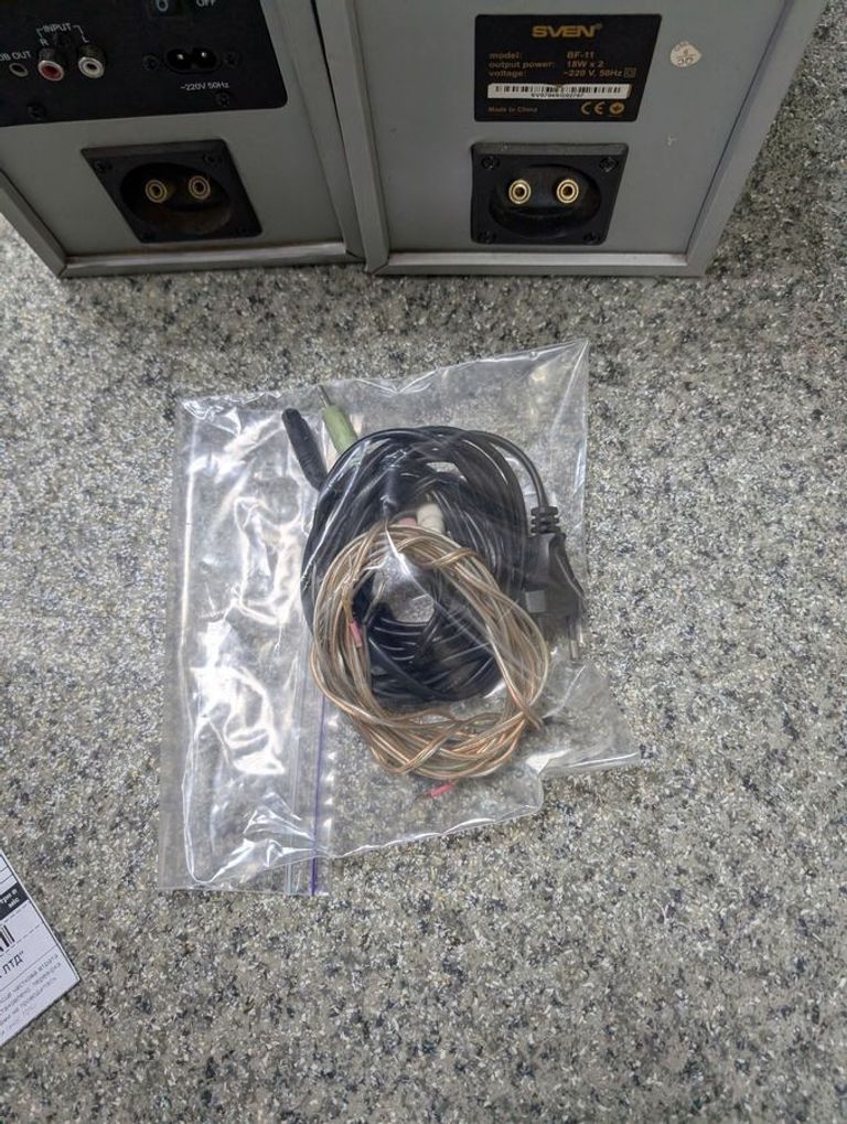 Дешево Sven bf-11 з ломбарду