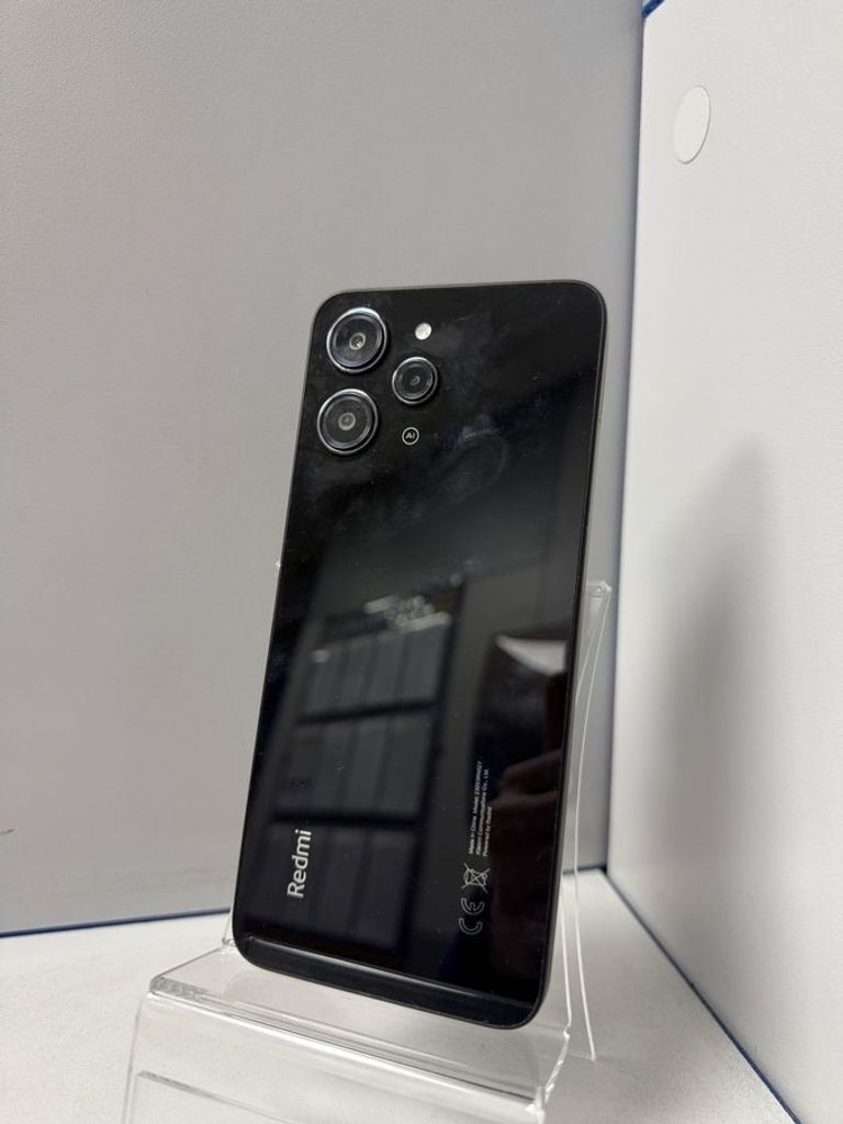 Дешево Xiaomi redmi 12 4/128gb з ломбарду