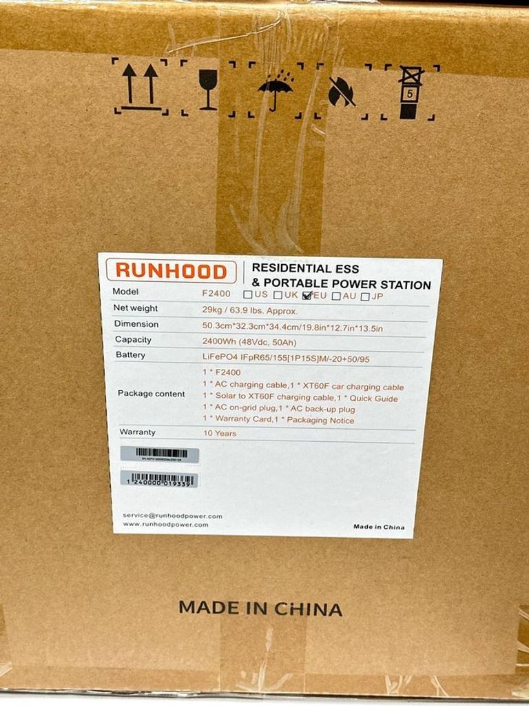 Runhood F2400 Код:01-200902972. Зображення 11