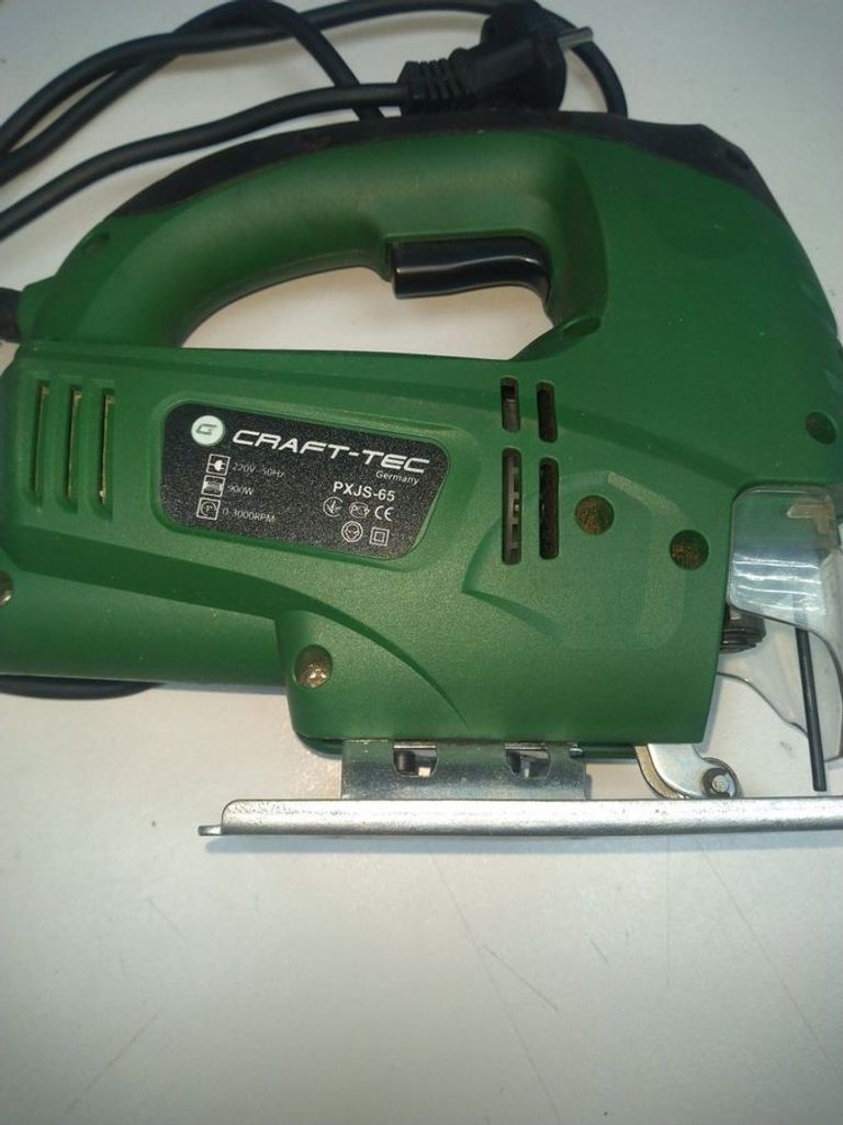 Дешево Craft-tec PXJS-65 з ломбарду