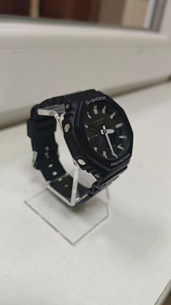 Оголошення Casio ga-2100 Б/У