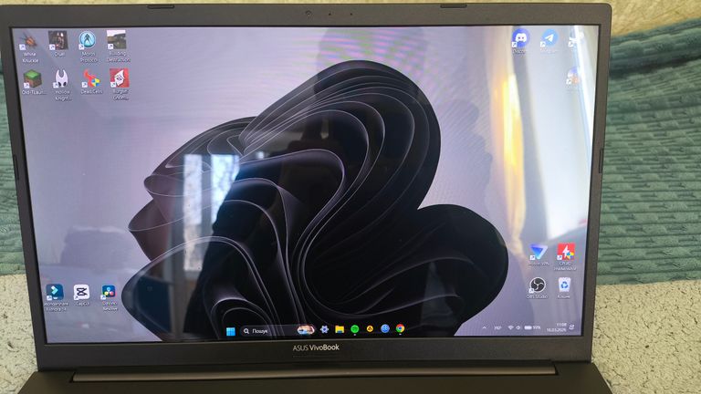 Дешево Asus VivoBook 15 K513EA з ломбарду