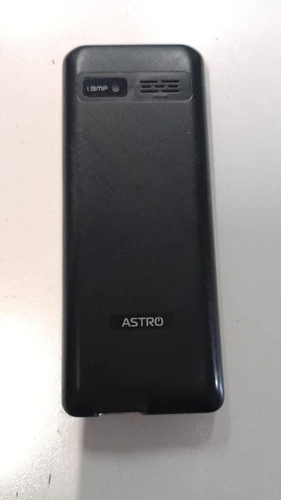 Оголошення Astro B245 Black Б/У