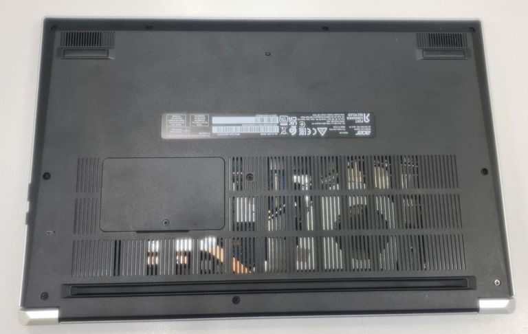 Acer 15/core 3 n355 ddr4/8gb ddr4/hdd *відсутній/ssd 512 gb/*інтегрована Код:01-200903904. Зображення 10