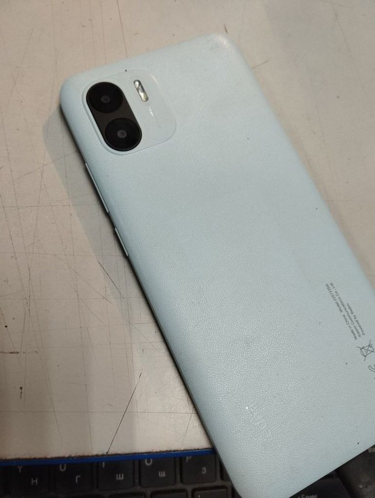 Купити Xiaomi Redmi A1 2/32GB Black Б/У