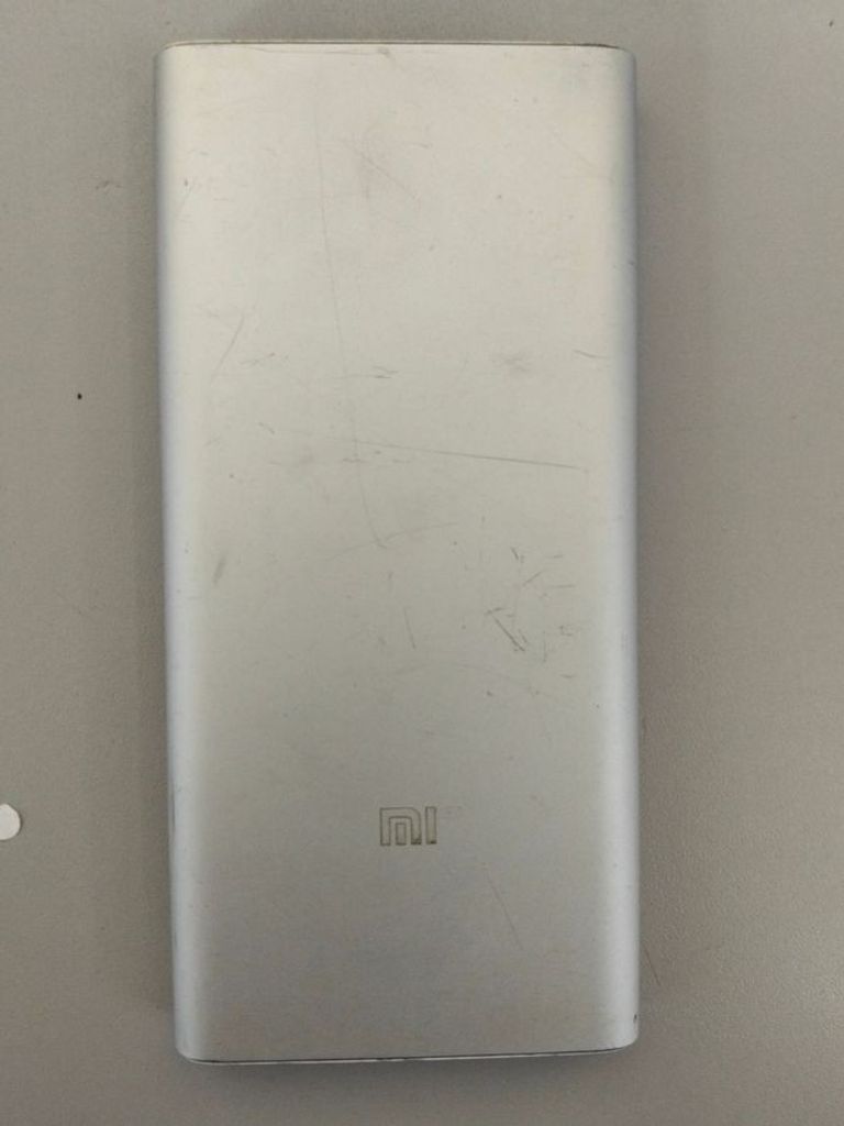 Купити Xiaomi mi power bank 2s plm09zm 10000mah Б/У