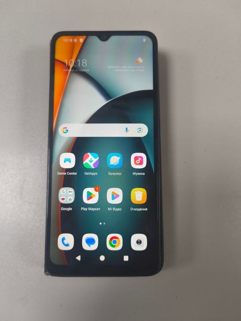 Купити Xiaomi redmi a3 3/64gb Б/У