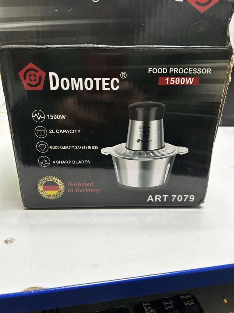 Дешево Domotec art 7079 з ломбарду