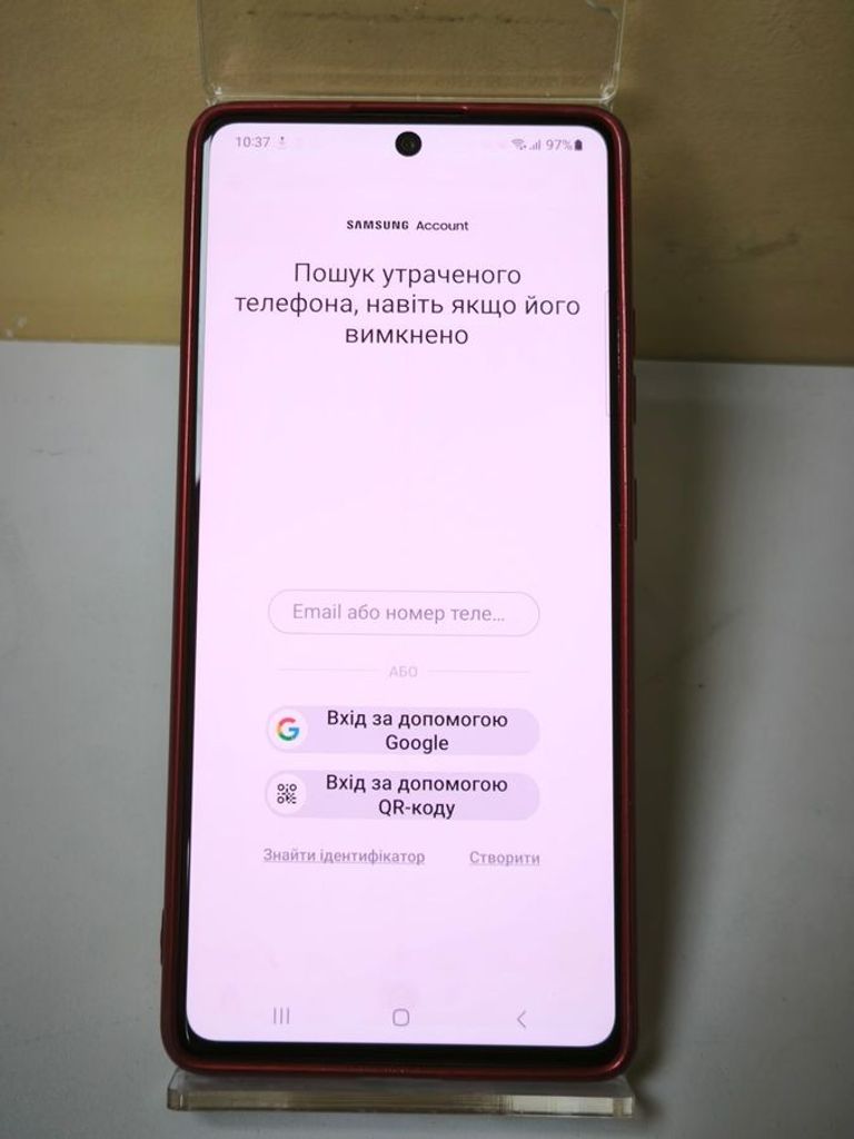 Samsung galaxy s10 lite sm-g770f 6/128gb Код:01-200906080. Зображення 6