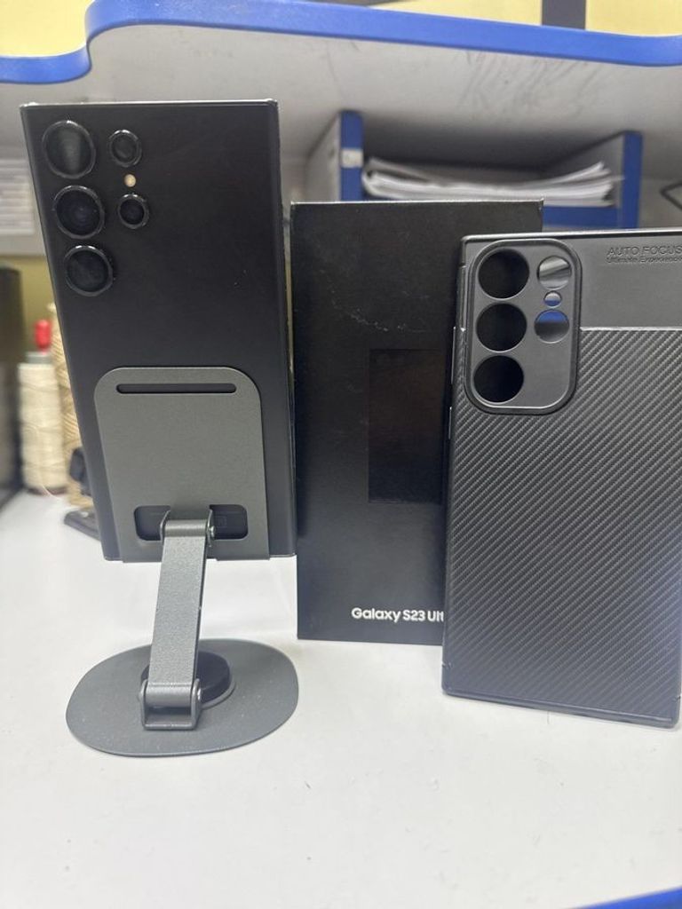 Купити Samsung galaxy s23 ultra 12/512gb Б/У