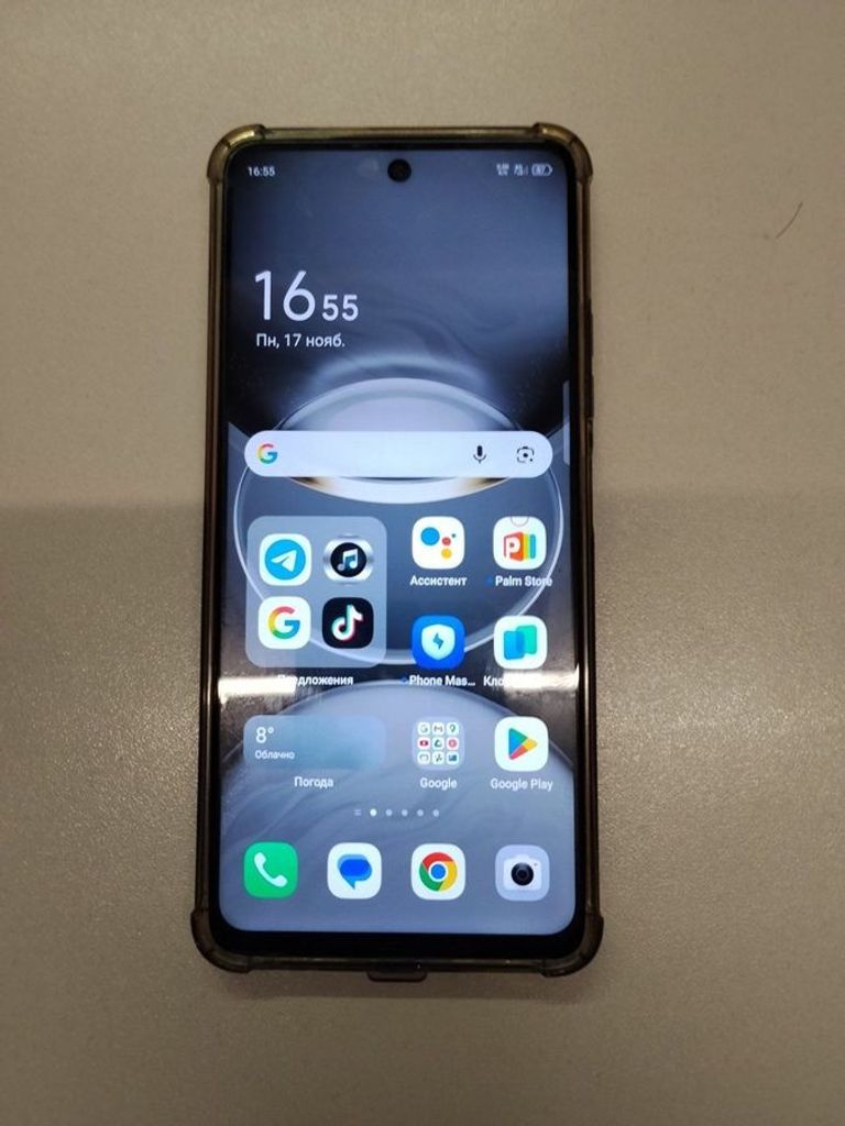 Купить Tecno spark 30 kl6 8/128gb Б/У