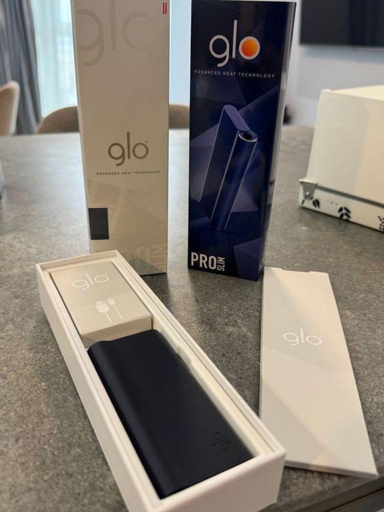 Дешево Glo pro slim 1+1=3 з ломбарду