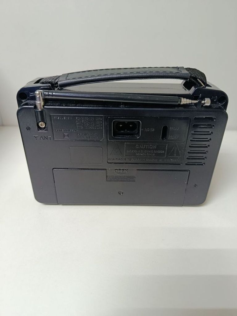 Оголошення Golon RX-607AC Б/У