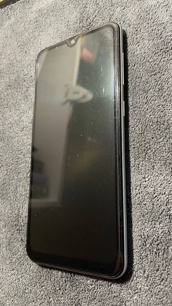 Дешиво Samsung Galaxy A50 2019 SM-A505F 4/64GB White (SM-A505FZWU) с ломбарда