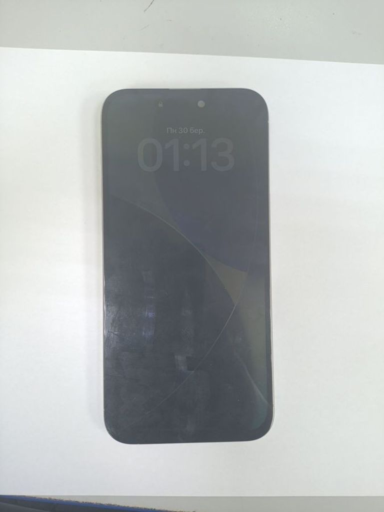 Оголошення Apple iphone 15 pro max 512gb Б/У