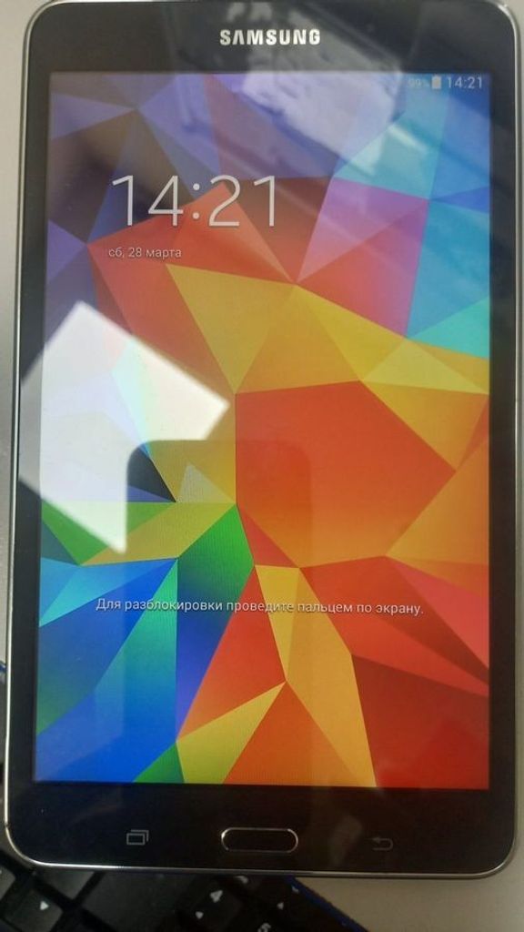 Купить Samsung galaxy tab 4 7.0 sm-t230 8gb Б/У