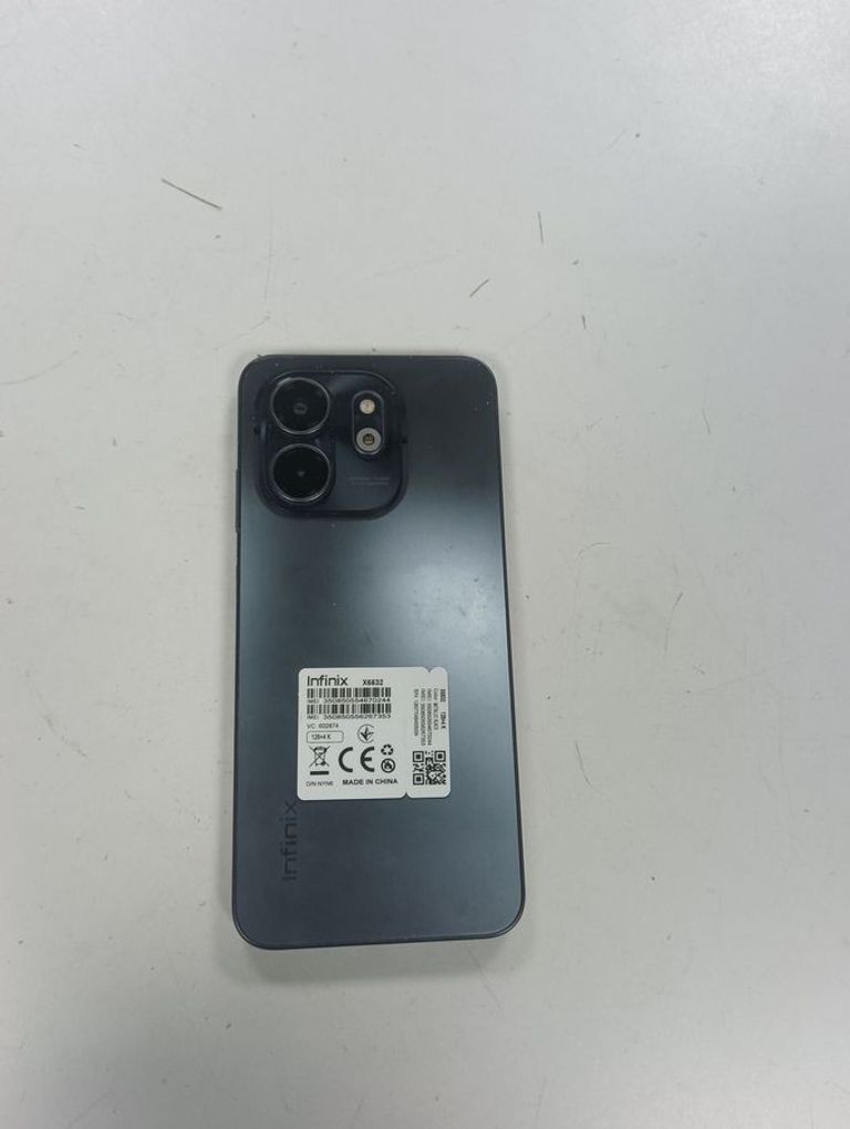 Оголошення Infinix smart 9 4/128gb Б/У