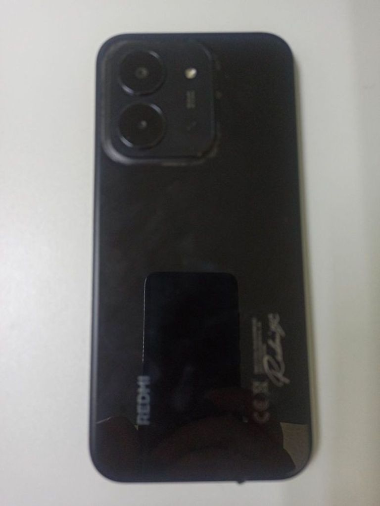 Оголошення Xiaomi redmi 15c 4g 8/256gb Б/У