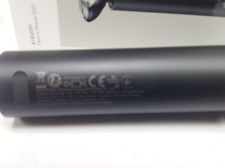 Дешево Xiaomi electric shaver s301 з ломбарду