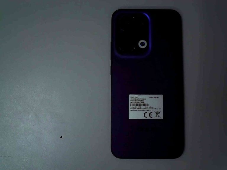 Оголошення Oppo reno13 5g 12/256gb Б/У