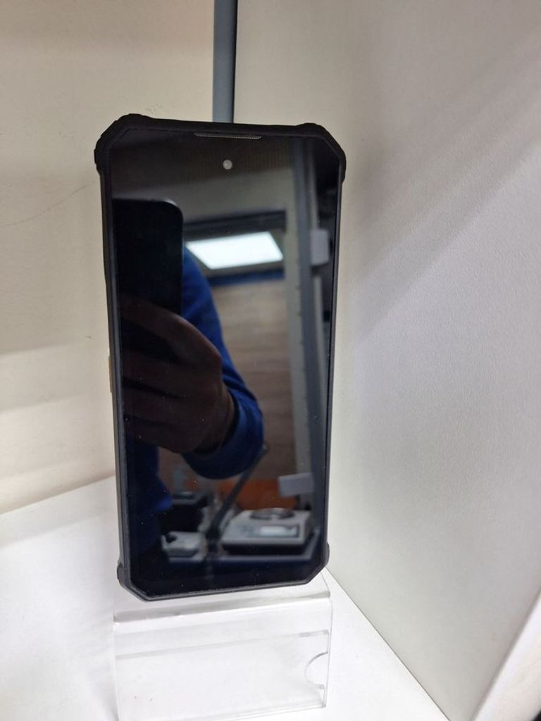 Оголошення Oukitel WP19 Pro 8/256GB black Б/У