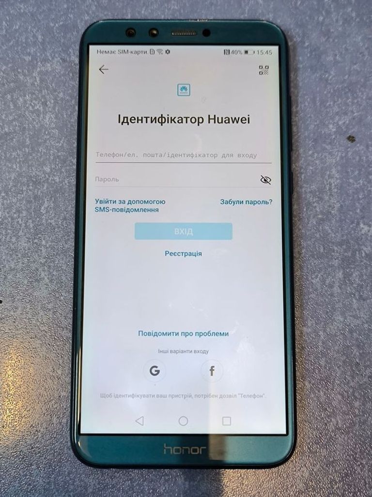 Huawei honor 9 lite 3/32gb Код:01-200912510. Зображення 8