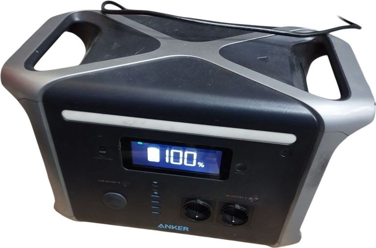 Купити Anker 757 PowerHouse 1229Wh 1500W Б/У